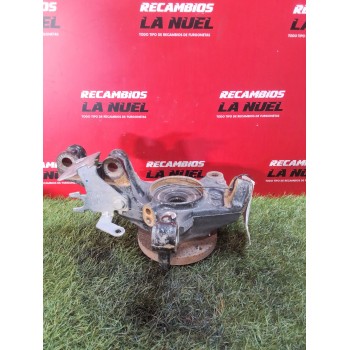 Recambio de buje delantero izquierdo para peugeot peugeot partnert yh01 referencia OEM IAM 9825606680  