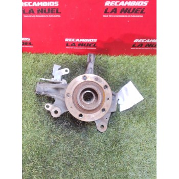 Recambio de buje delantero izquierdo para peugeot peugeot partnert yh01 referencia OEM IAM 9825606680  
