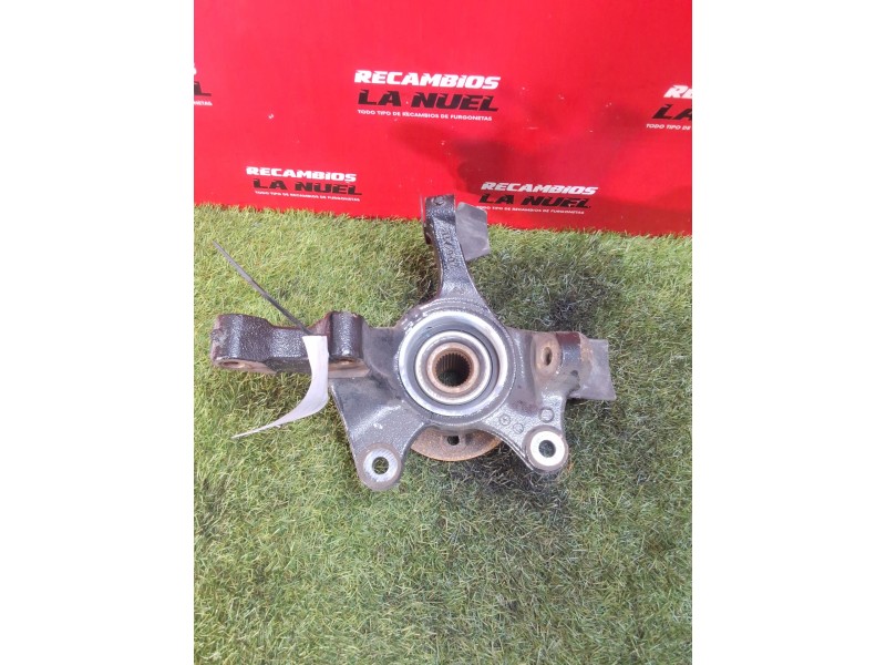 Recambio de buje delantero derecho para mercedes-benz vito furgón (447) 109/111 cdi worker compacta cdi cat referencia OEM IAM A