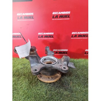 Recambio de buje delantero derecho para mercedes-benz vito furgón (447) 109/111 cdi worker compacta cdi cat referencia OEM IAM A