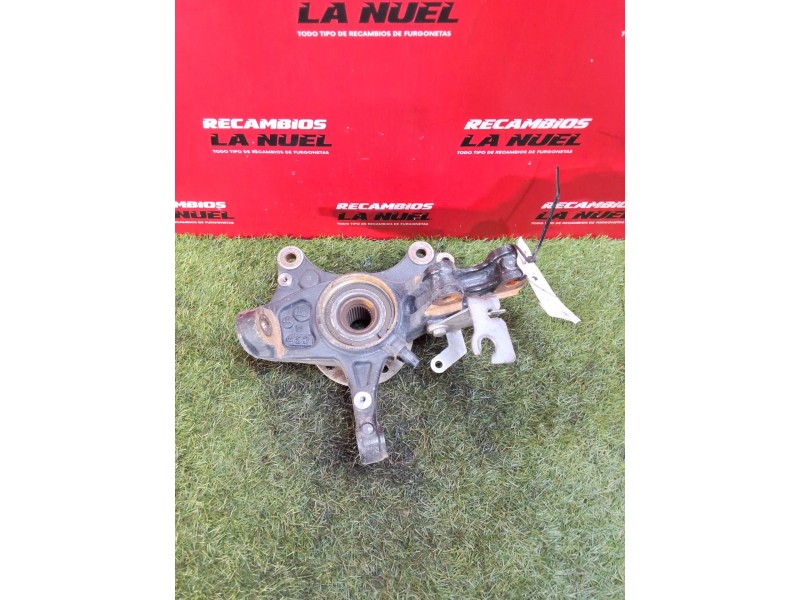 Recambio de buje delantero derecho para peugeot rifter active standard blue-hdi fap referencia OEM IAM 1618891080 1632265480 