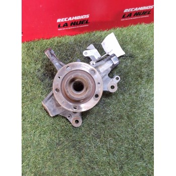 Recambio de buje delantero derecho para peugeot rifter active standard blue-hdi fap referencia OEM IAM 1618891080 1632265480 