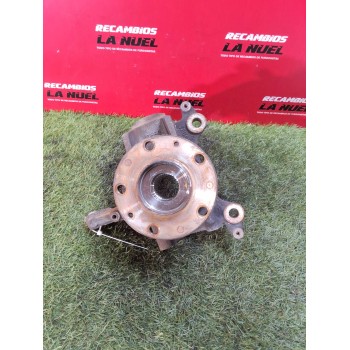 Recambio de buje delantero derecho para citroën jumper furgon (05.2014) 2.2 33 l2h1 bluehdi 140 [2,2 ltr. - 103 kw blue-hdi fap 