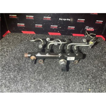 Recambio de rampa inyectora para citroën berlingo furgón (09.2018) 1.5 berlingo m [1,5 ltr. - 75 kw blue-hdi fap] referencia OEM