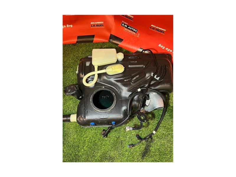 Recambio de deposito combustible para citroën berlingo furgón (09.2018) 1.5 berlingo m [1,5 ltr. - 75 kw blue-hdi fap] referenci