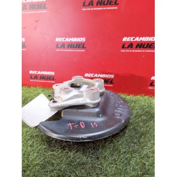 Recambio de mangueta trasera derecha para peugeot rifter active standard blue-hdi fap referencia OEM IAM 9813623380  