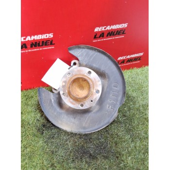 Recambio de mangueta trasera derecha para peugeot rifter active standard blue-hdi fap referencia OEM IAM 9813623380  