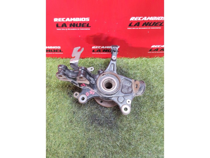 Recambio de buje delantero derecho para peugeot partner tepee yh01 referencia OEM IAM   