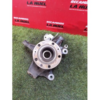 Recambio de buje delantero derecho para peugeot partner tepee yh01 referencia OEM IAM   