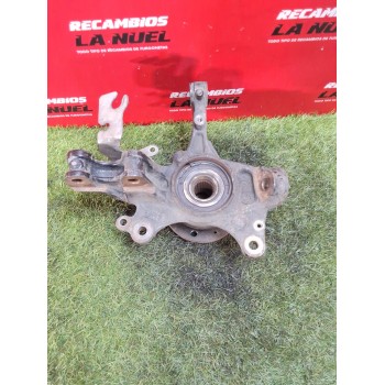 Recambio de buje delantero derecho para peugeot partner tepee yh01 referencia OEM IAM 1647857280  