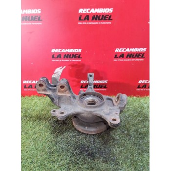 Recambio de buje delantero derecho para peugeot partner tepee yh01 referencia OEM IAM 1647857280  