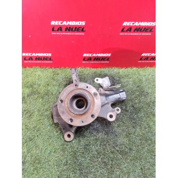 Recambio de buje delantero derecho para peugeot partner tepee yh01 referencia OEM IAM 1647857280  