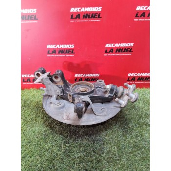 Recambio de buje delantero izquierdo para peugeot partner tepee yh01 referencia OEM IAM 1647857180  