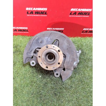 Recambio de buje delantero izquierdo para peugeot partner tepee yh01 referencia OEM IAM 1647857180  