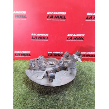 Recambio de buje delantero derecho para peugeot partner tepee yh01 referencia OEM IAM 1647857280  