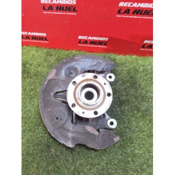 Recambio de buje delantero derecho para peugeot partner tepee yh01 referencia OEM IAM 1647857280  