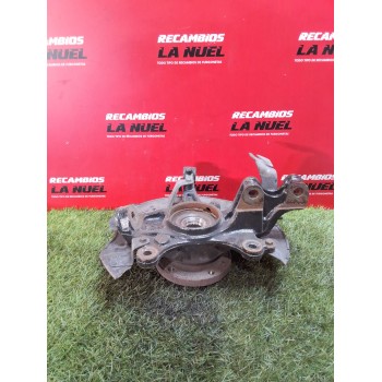 Recambio de buje delantero izquierdo para peugeot partner tepee yh01 referencia OEM IAM 1647857180  