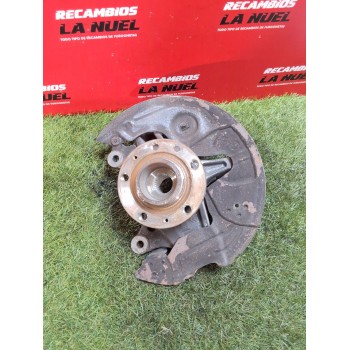Recambio de buje delantero izquierdo para peugeot partner tepee yh01 referencia OEM IAM 1647857180  
