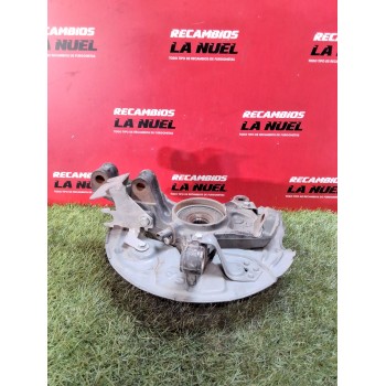 Recambio de buje delantero izquierdo para peugeot partner tepee yh01 referencia OEM IAM 1647857180  