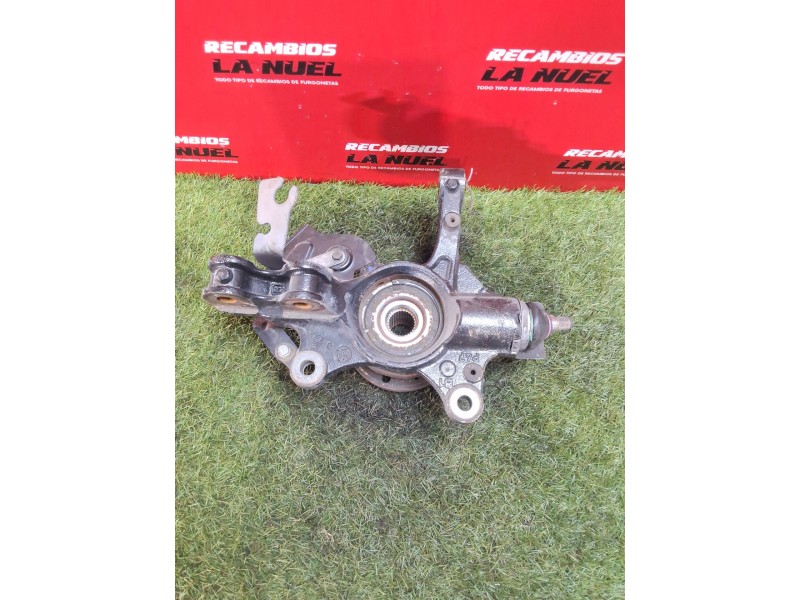 Recambio de buje delantero derecho para citroën jumpy iii furgoneta (v_) 1.5 bluehdi 120 referencia OEM IAM 1617969380  