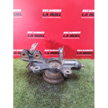 Recambio de buje delantero derecho para citroën jumpy iii furgoneta (v_) 1.5 bluehdi 120 referencia OEM IAM 1617969380  