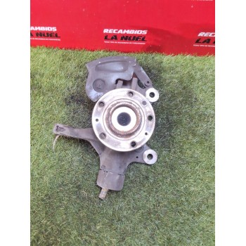 Recambio de buje delantero derecho para citroën jumpy iii furgoneta (v_) 1.5 bluehdi 120 referencia OEM IAM 1617969380  