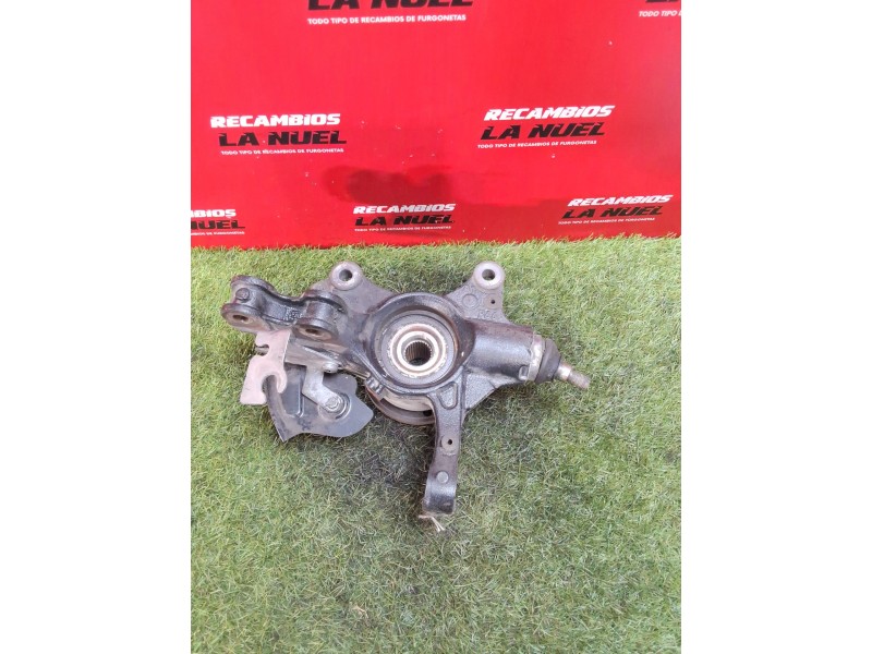Recambio de buje delantero izquierdo para citroën jumpy iii furgoneta (v_) 1.5 bluehdi 120 referencia OEM IAM 1617968980  