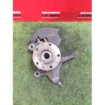Recambio de buje delantero izquierdo para citroën jumpy iii furgoneta (v_) 1.5 bluehdi 120 referencia OEM IAM 1617968980  
