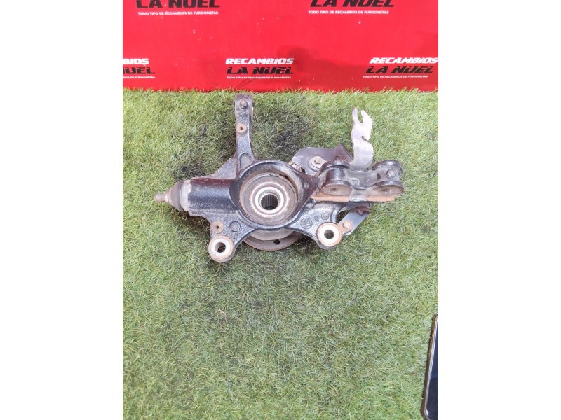 Recambio de buje delantero izquierdo para citroën jumpy iii furgoneta (v_) 1.5 bluehdi 120 referencia OEM IAM 1617968980  