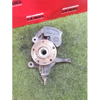 Recambio de buje delantero izquierdo para citroën jumpy iii furgoneta (v_) 1.5 bluehdi 120 referencia OEM IAM 1617968980  