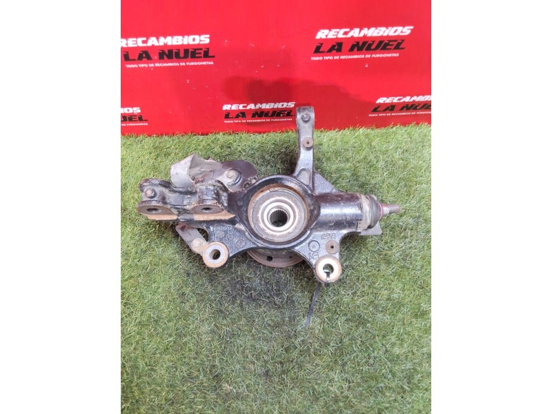 Recambio de buje delantero derecho para citroën jumpy iii furgoneta (v_) 1.5 bluehdi 120 referencia OEM IAM 1617969380  