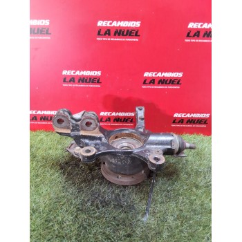 Recambio de buje delantero derecho para citroën jumpy iii furgoneta (v_) 1.5 bluehdi 120 referencia OEM IAM 1617969380  