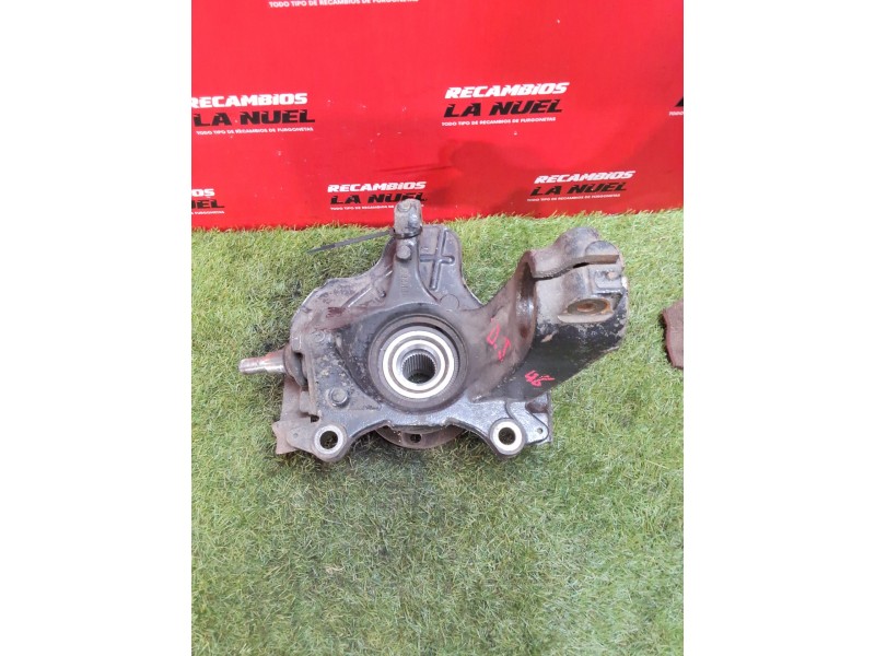 Recambio de buje delantero izquierdo para fiat ducato furgoneta (250_) 130 multijet 2,3 d referencia OEM IAM 0000051750868  