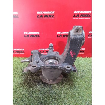 Recambio de buje delantero izquierdo para fiat ducato furgoneta (250_) 130 multijet 2,3 d referencia OEM IAM 0000051750868  