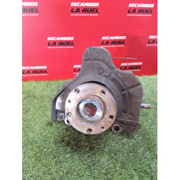 Recambio de buje delantero izquierdo para fiat ducato furgoneta (250_) 130 multijet 2,3 d referencia OEM IAM 0000051750868  