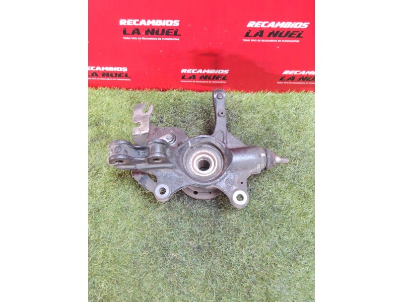 Recambio de buje delantero derecho para fiat ducato furgoneta (250_) 130 multijet 2,3 d referencia OEM IAM 1357005080  