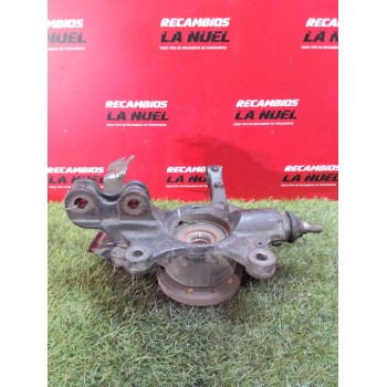 Recambio de buje delantero derecho para fiat ducato furgoneta (250_) 130 multijet 2,3 d referencia OEM IAM 1357005080  