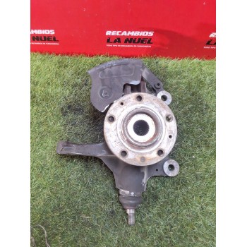 Recambio de buje delantero derecho para fiat ducato furgoneta (250_) 130 multijet 2,3 d referencia OEM IAM 1357005080  