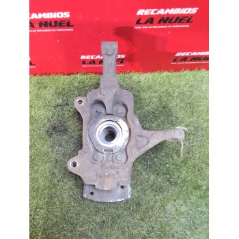 Recambio de buje delantero derecho para renault trafic iii furgón m9r z7 referencia OEM IAM 402027125R  