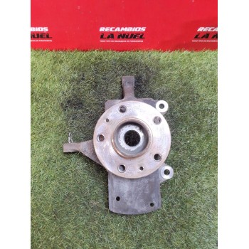 Recambio de buje delantero derecho para renault trafic iii furgón m9r z7 referencia OEM IAM 402027125R  