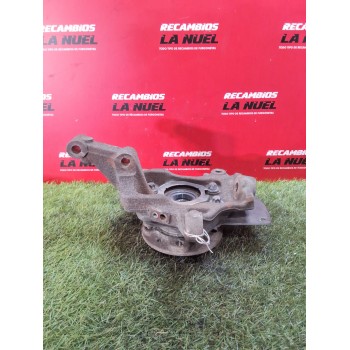 Recambio de buje delantero izquierdo para nissan nv300 camper michelangelo dci cat referencia OEM IAM   