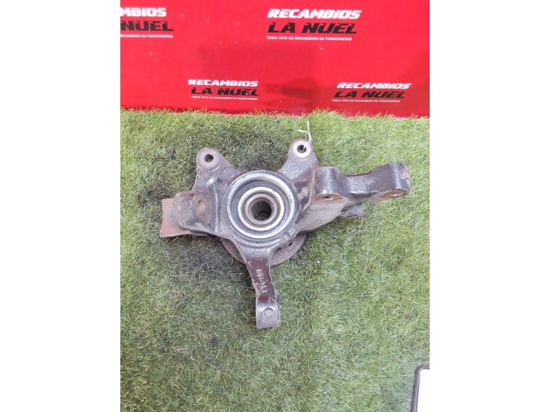 Recambio de buje delantero derecho para mercedes-benz vito furgón (447) 109/111 cdi worker compacta cdi cat referencia OEM IAM  