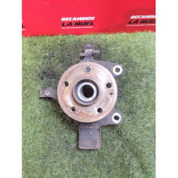 Recambio de buje delantero derecho para mercedes-benz vito furgón (447) 109/111 cdi worker compacta cdi cat referencia OEM IAM  