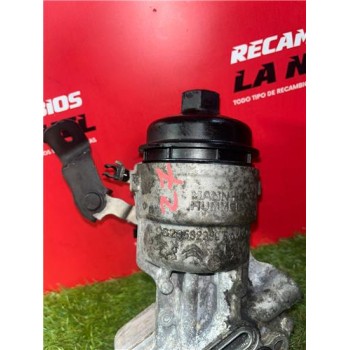 Recambio de soporte filtro aceite para opel vivaro furgón (2019) 1.5 l express [1,5 ltr. - 75 kw cdti dpf] referencia OEM IAM 98