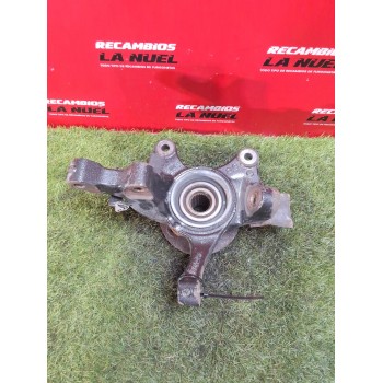 Recambio de buje delantero izquierdo para mercedes-benz vito furgón (447) 109/111 cdi worker compacta cdi cat referencia OEM IAM
