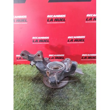 Recambio de buje delantero izquierdo para mercedes-benz vito furgón (447) 109/111 cdi worker compacta cdi cat referencia OEM IAM