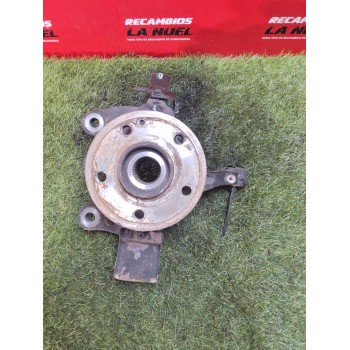 Recambio de buje delantero izquierdo para mercedes-benz vito furgón (447) 109/111 cdi worker compacta cdi cat referencia OEM IAM