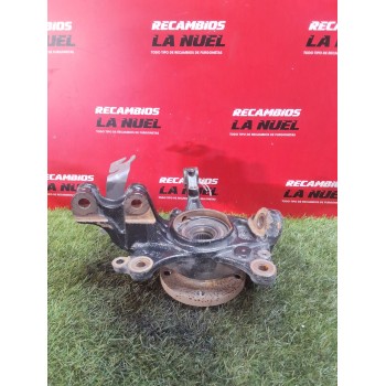 Recambio de buje delantero derecho para peugeot peugeot partnert yh01 referencia OEM IAM D0749028770  