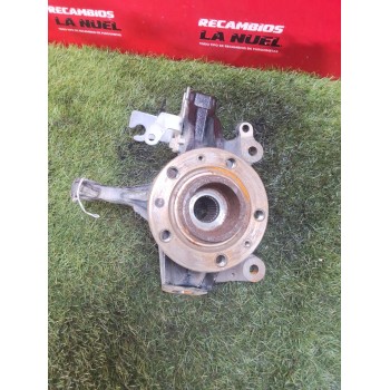 Recambio de buje delantero derecho para peugeot peugeot partnert yh01 referencia OEM IAM D0749028770  