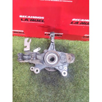 Recambio de buje delantero derecho para peugeot rifter (06.2018) 1.5 active long [1,5 ltr. - 75 kw blue-hdi fap] referencia OEM 